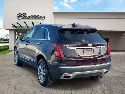 2021 Cadillac XT5 FWD Premium Luxury
