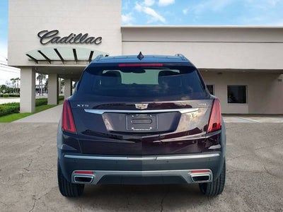 2021 Cadillac XT5 FWD Premium Luxury