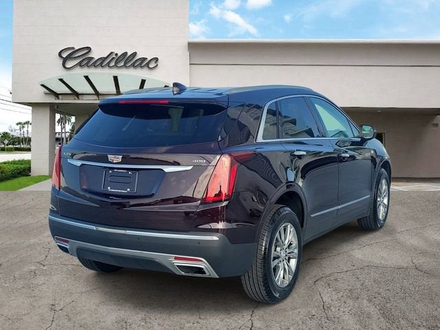2021 Cadillac XT5 FWD Premium Luxury