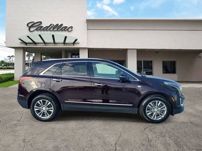 2021 Cadillac XT5 FWD Premium Luxury