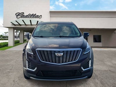 2021 Cadillac XT5 FWD Premium Luxury