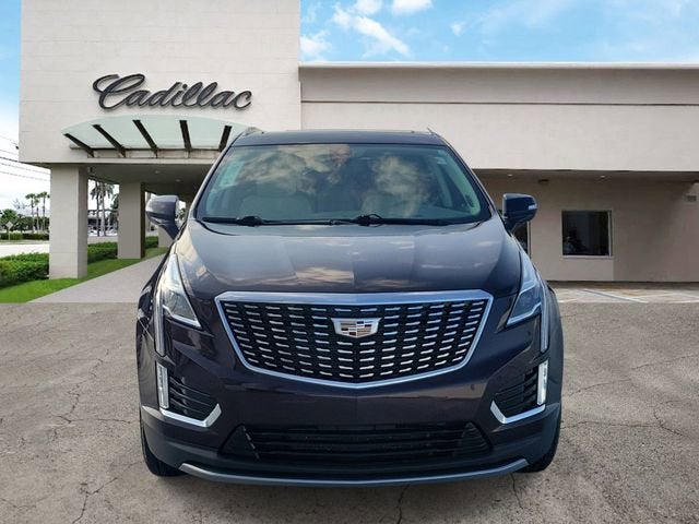 2021 Cadillac XT5 FWD Premium Luxury