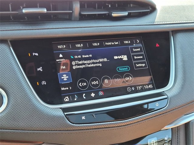 2022 Cadillac XT5 Premium Luxury