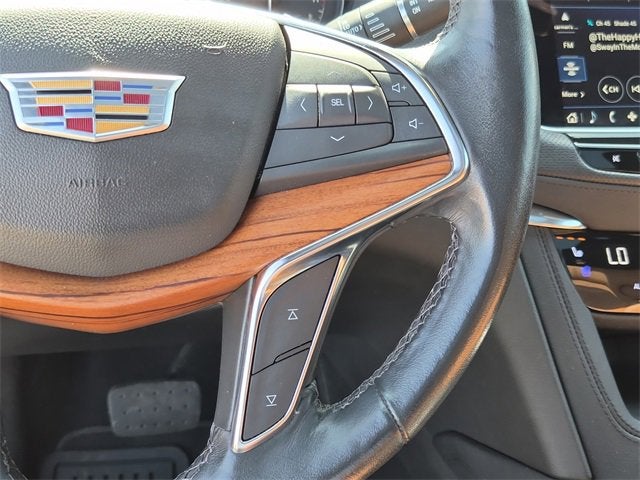 2022 Cadillac XT5 Premium Luxury