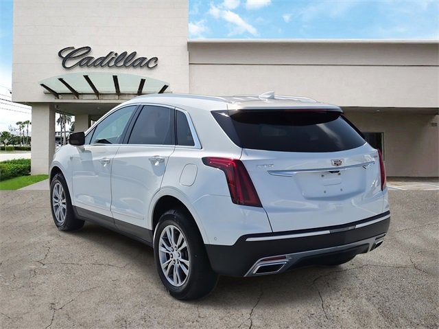 2022 Cadillac XT5 Premium Luxury