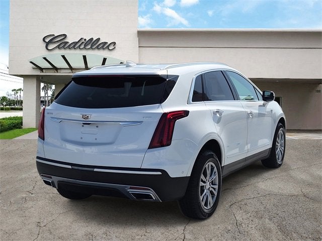 2022 Cadillac XT5 Premium Luxury