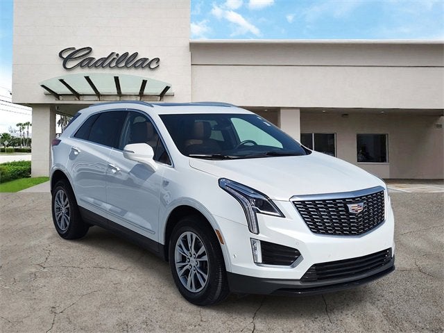 2022 Cadillac XT5 Premium Luxury