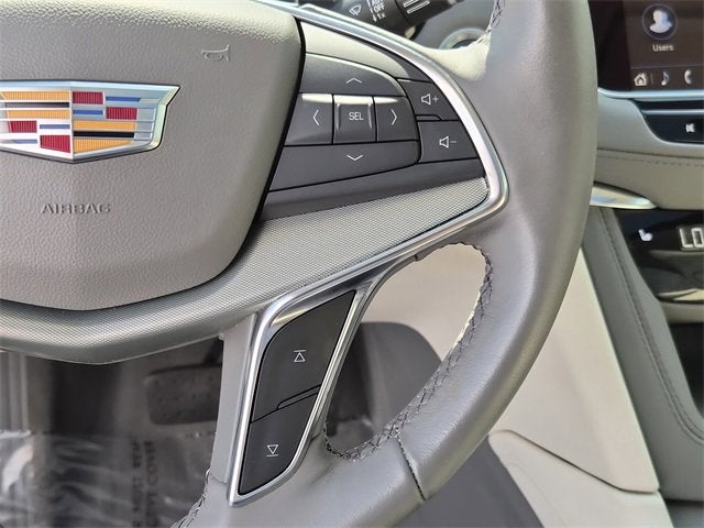 2024 Cadillac XT5 Premium Luxury