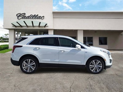 2024 Cadillac XT5 Premium Luxury