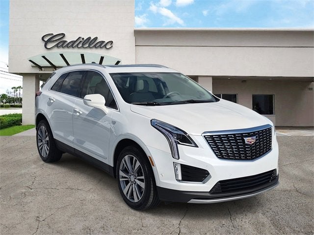 2024 Cadillac XT5 Premium Luxury