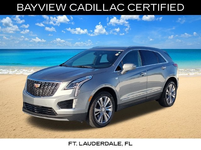2024 Cadillac XT5 Premium Luxury