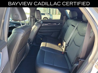 2024 Cadillac XT5 Premium Luxury