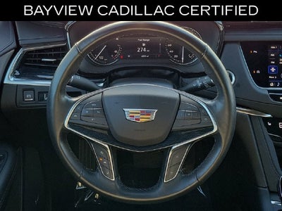2024 Cadillac XT5 Premium Luxury