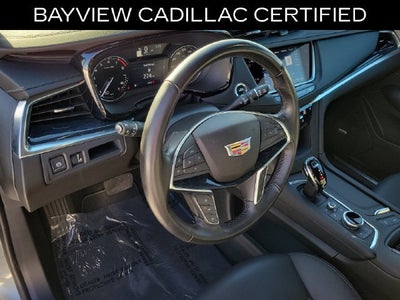 2024 Cadillac XT5 Premium Luxury