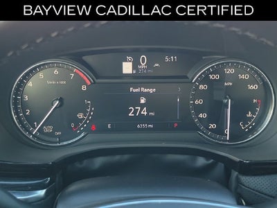 2024 Cadillac XT5 Premium Luxury