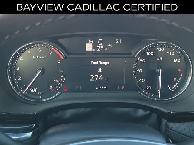 2024 Cadillac XT5 Premium Luxury