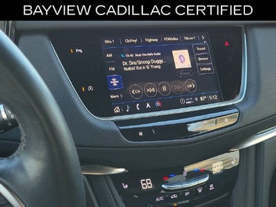 2024 Cadillac XT5 Premium Luxury