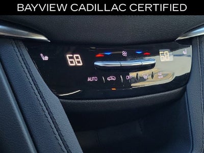 2024 Cadillac XT5 Premium Luxury