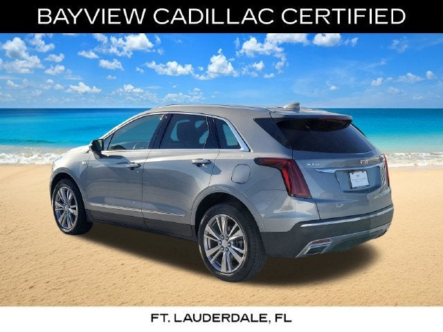 2024 Cadillac XT5 Premium Luxury
