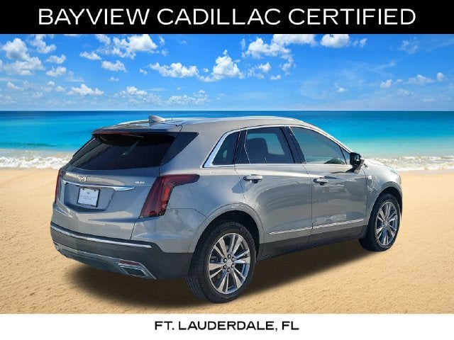 2024 Cadillac XT5 Premium Luxury