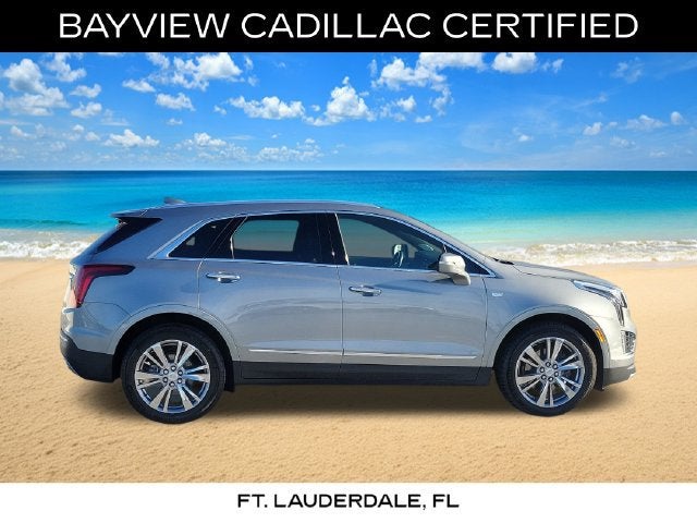 2024 Cadillac XT5 Premium Luxury