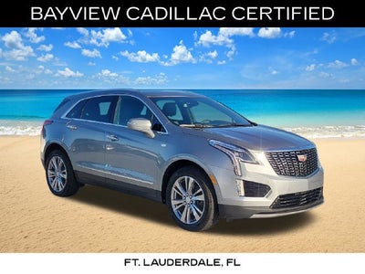 2024 Cadillac XT5 Premium Luxury