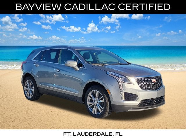 2024 Cadillac XT5 Premium Luxury