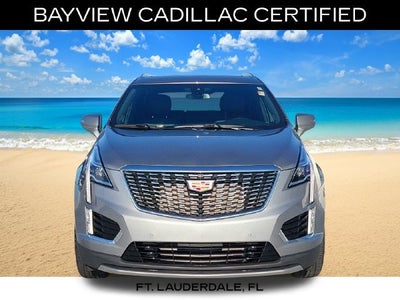 2024 Cadillac XT5 Premium Luxury