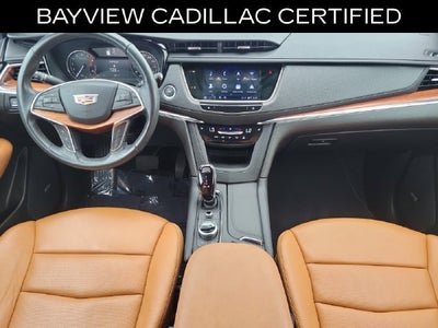 2024 Cadillac XT5 Premium Luxury