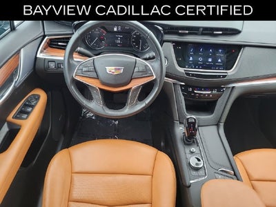 2024 Cadillac XT5 Premium Luxury
