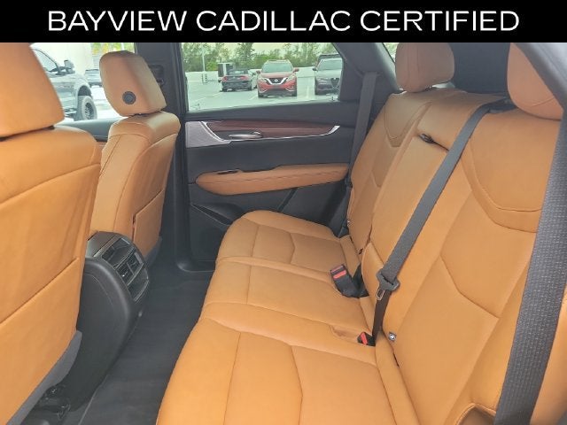 2024 Cadillac XT5 Premium Luxury