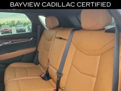 2024 Cadillac XT5 Premium Luxury