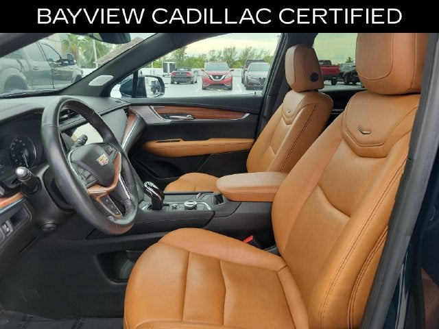 2024 Cadillac XT5 Premium Luxury
