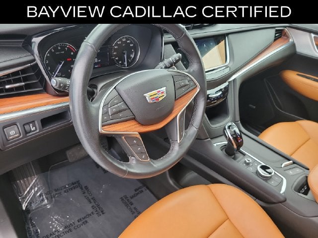 2024 Cadillac XT5 Premium Luxury