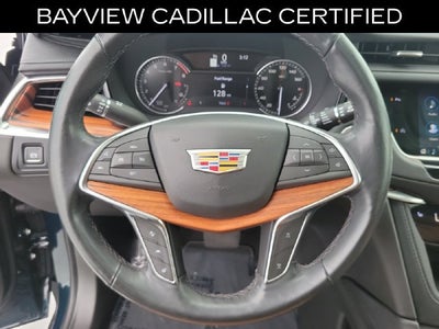 2024 Cadillac XT5 Premium Luxury