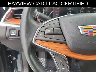 2024 Cadillac XT5 Premium Luxury
