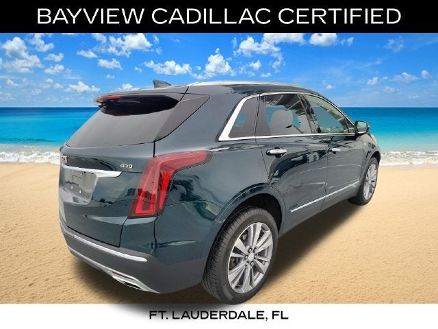 2024 Cadillac XT5 Premium Luxury