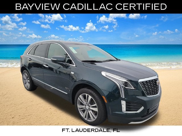 2024 Cadillac XT5 Premium Luxury