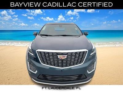 2024 Cadillac XT5 Premium Luxury