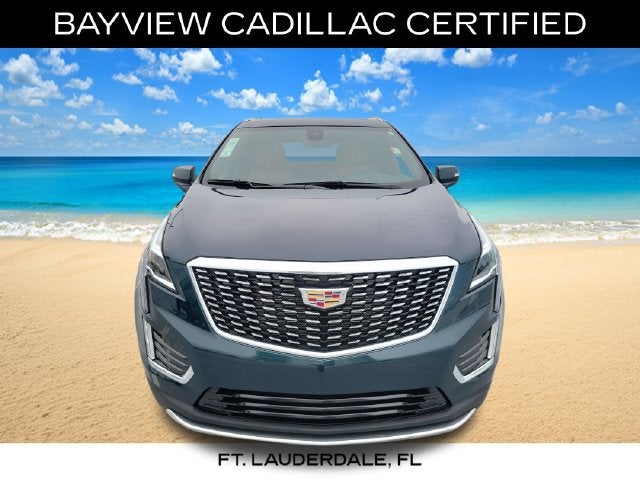 2024 Cadillac XT5 Premium Luxury