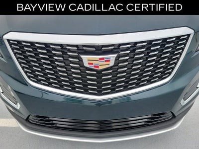 2024 Cadillac XT5 Premium Luxury