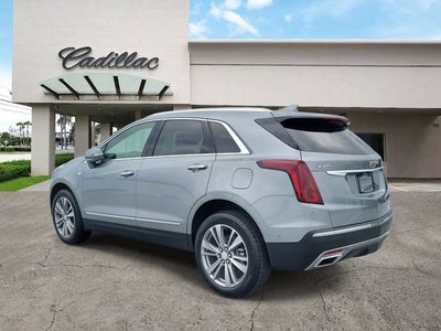 2026 Cadillac XT5 Premium Luxury