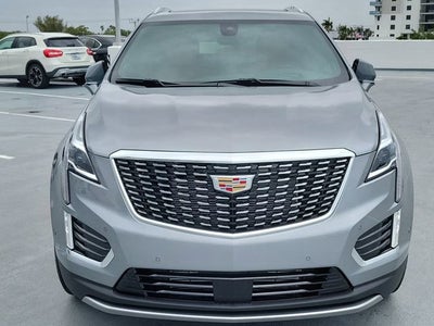 2026 Cadillac XT5 Premium Luxury