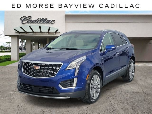 2026 Cadillac XT5 Premium Luxury