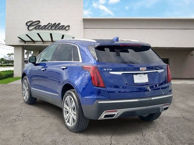 2026 Cadillac XT5 Premium Luxury