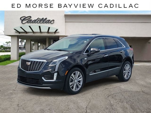 2024 Cadillac XT5 FWD Premium Luxury's photo