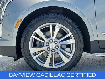 2024 Cadillac XT5 Premium Luxury