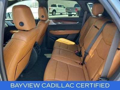 2024 Cadillac XT5 Premium Luxury