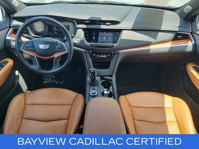 2024 Cadillac XT5 Premium Luxury
