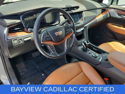 2024 Cadillac XT5 Premium Luxury